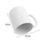 Surprise Finger Mug