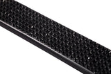 Black Crystal Bling License Plate Frame w/Screw Cap Covers, Facet Cut Glass Crystals, Bling Car Accessory, Women's Gift, Bling Car Decor