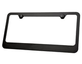 Stainless Steel License Plate Frame