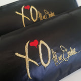 Personalised Car Auto Seat Head Neck Rest Cushion/embroidery/ Headrest embroidered Pillow