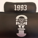 Personalised Car Auto Seat Head Neck Rest Cushion/embroidery/ Headrest embroidered Pillow