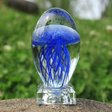 3D Christmas LED Multicolor Jellyfish lamp