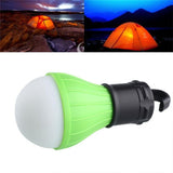 Outdoor Hanging LED Camping Tent Bulb