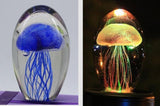 3D Christmas LED Multicolor Jellyfish lamp
