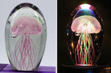 3D Christmas LED Multicolor Jellyfish lamp