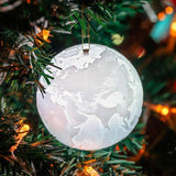 Planetary Galaxy 3D Printed Moon Christmas Decorations Lamp