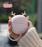 Rechargeable LED Electric Hand Warmer