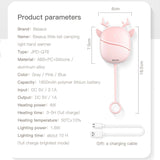 Rechargeable LED Electric Hand Warmer