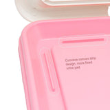 Portable Pet Dogs Toilet Potty Training Litter Tray