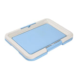 Portable Pet Dogs Toilet Potty Training Litter Tray