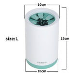 Dog Paw Cleaner Cup Soft Silicone Foot Cleaning