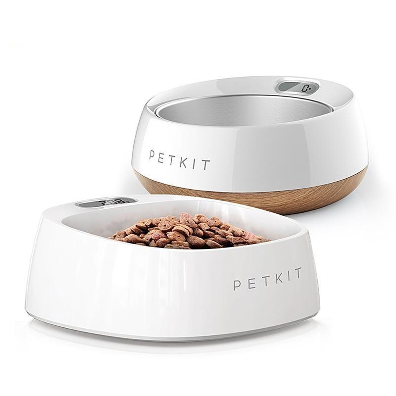 Dog Smart Bowl Eating Drinking Convenient Safe Anti-microbial