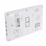 HD 7`` TFT Color Video door phone Intercom Doorbell System Kit IR Camera