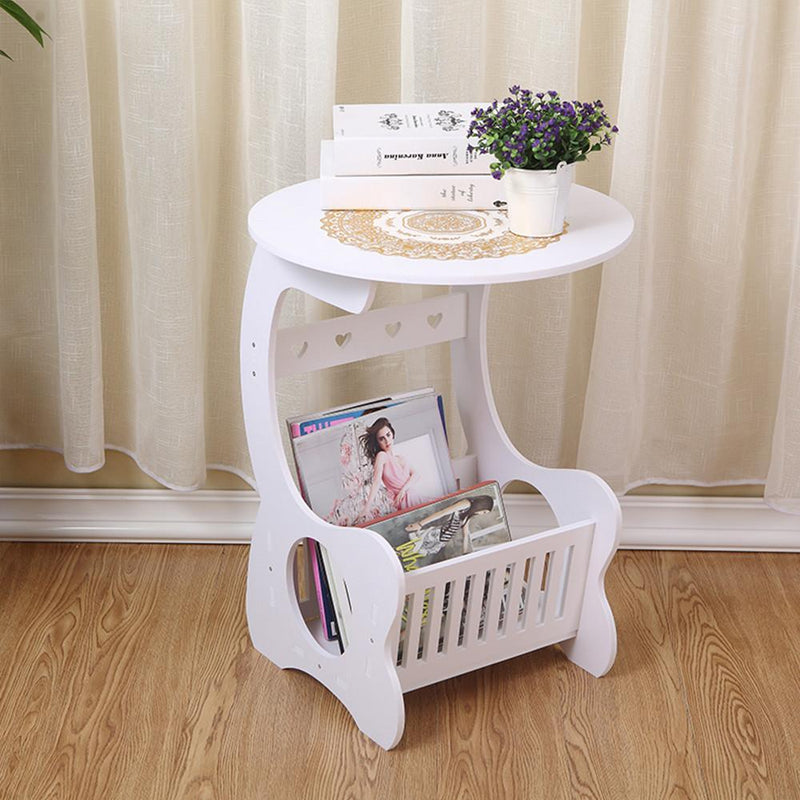 European Style Wood-Plastic Coffee Table