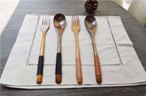 Japanese Double Deck Handmade Wood Bento Boxes Food Containers