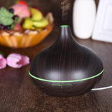 Air Humidifier Essential Oil Lamp