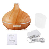 Air Humidifier Essential Oil Lamp