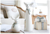 1 Piece Ceramic Christmas Decoration Santa Claus