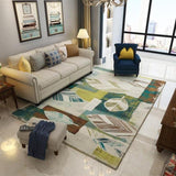 American Countryside Anti-Slip Carpets