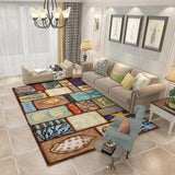 American Countryside Anti-Slip Carpets