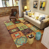 American Countryside Anti-Slip Carpets
