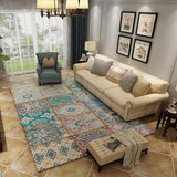American Countryside Anti-Slip Carpets