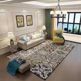 American Countryside Anti-Slip Carpets