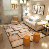 American Countryside Anti-Slip Carpets