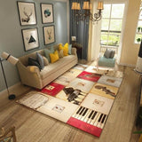 American Countryside Anti-Slip Carpets