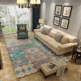 American Countryside Anti-Slip Carpets