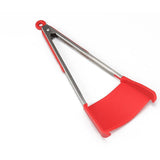 Clever Tongs 2-in-1 Kitchen Spatula & Tongs