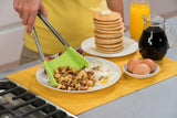 Clever Tongs 2-in-1 Kitchen Spatula & Tongs