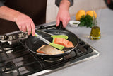 Clever Tongs 2-in-1 Kitchen Spatula & Tongs