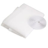 Anti Mosquito Net Mesh Curtain For Kitchen Window insect Bug Protector