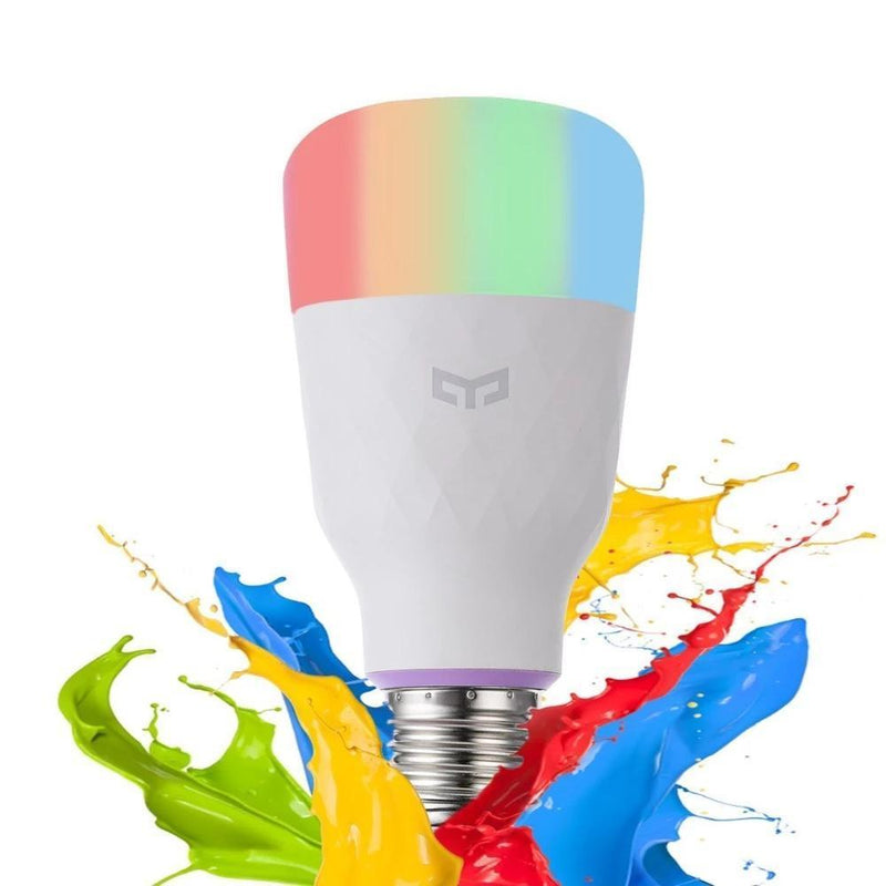 Smart LED Bulb Colorful 800 Lumens 10W E27