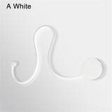 Simple creative Nordic design wall lamp decoration