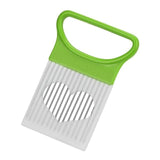 Vegetable Cutting Aid
